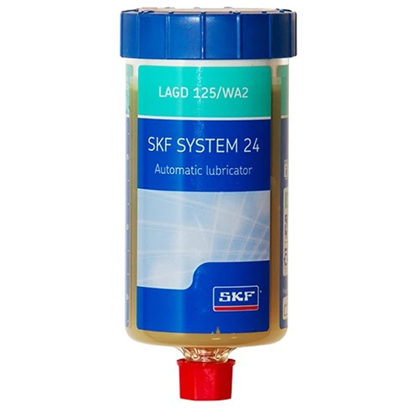 Euromair Graisses Pour Machine Graisseur Automatique Monopoint à Gaz- LAGD 125/WA2 - 125 Ml - SKF 1 Euromair Graisses Pour Machine Graisseur Automatique Monopoint à Gaz- LAGD 125/WA2 - 125 Ml - SKF