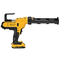 Pistolets à Mastic Et Produits D'extrusion Pistolet à Mastic XR 18V – Cartouche 310 ML – 1 Batterie - Dewalt