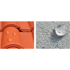 Traitements Des Toitures Imperméabilisant Toiture Mur Et Façade Algifuge Bidon De 15 Litres Algimouss 047005