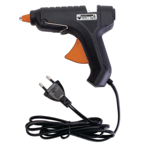 Colle Multi-usage Pistolet à Colle 55W Rubi Bâtonnets Colle Ø11-12 Mm 2 Colle Multi-usage Pistolet à Colle 55W Rubi Bâtonnets Colle Ø11-12 Mm – Image 2