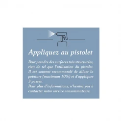 Peintures Antirouille Et Spéciales Fer Peinture Fer Anti-rouille V33 Climats Extrêmes Noir Mat 250ml 8 Peintures Antirouille Et Spéciales Fer Peinture Fer Anti-rouille V33 Climats Extrêmes Noir Mat 250ml -Chimique Soldes Boutique application au pistolet v33 1