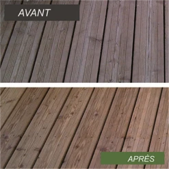 Produit Nettoyant Et Dégraissant Nettoyant Rénovateur De Bois Alginet Bois Bidon De 5 Litres Algimouss 096002 -Chimique Soldes Boutique autrevisuel 503203