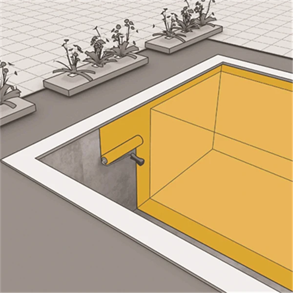 Produits Chimique Pour Le Béton Micro Mortier Prédosé Sika® Enduit Piscine - Blanc - Kit De 18,48 Kg 2 Produits Chimique Pour Le Béton Micro Mortier Prédosé Sika® Enduit Piscine - Blanc - Kit De 18,48 Kg – Image 2