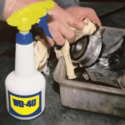 Dégrippants Produit Multifonctions WD-40 - 5 Utilisations - 5 Litres -Chimique Soldes Boutique bidon2