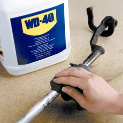 Dégrippants Produit Multifonctions WD-40 - 5 Utilisations - 5 Litres -Chimique Soldes Boutique bidon3