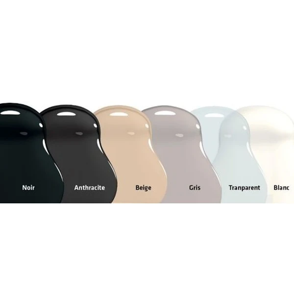 Mastic Acrylique Mastic Silicone Neutre Menuiseries SikaSeal 109 Transparent 300 Ml 1 Mastic Acrylique Mastic Silicone Neutre Menuiseries SikaSeal 109 Transparent 300 Ml