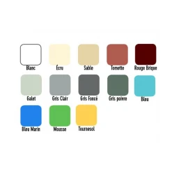 Peinture Sol Trafic Extrême Satin Gris Foncé 2.5 L V33 012089 -Chimique Soldes Boutique imageproduct351754