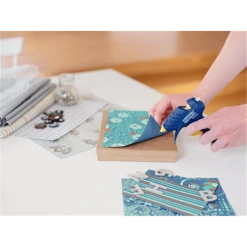 Pistolet à Colle Et Baton De Colle Colle En Bâton Multi-usage Diamètre 7 Mm Longueur 65 Mm Rapid 40107350 -Chimique Soldes Boutique imageproduct363195 1