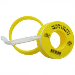 Noyon Et Thiebault Etanchéité Pour Filetage Rouleau D'étanchéité Téflon Raccords Noyon Haute Densité 12 M X 12 Mm -Chimique Soldes Boutique jointrouleauteflon 831570