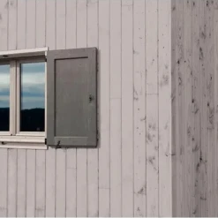 Lasure Pour Bois Lasure Opaque Bois Verticaux OPAQ LX Cecil Professionnel Titane Mat 5L