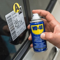 Dégrippants Aérosol 5 Fonctions WD-40 - Toutes Surfaces - 200 Ml -Chimique Soldes Boutique multi1