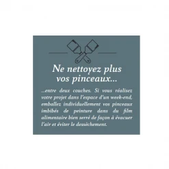 Peintures Antirouille Et Spéciales Fer Peinture Fer Anti-rouille V33 Climats Extrêmes Anthracite Brillant 1,5L -Chimique Soldes Boutique nettoyage pinceau v33