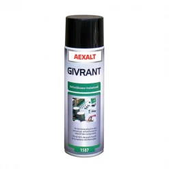Nettoyants Professionnels Givrant Aexalt Détecteur De Panne électriques Aérosol De 650 Ml