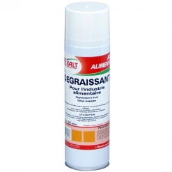 Dégraissants Professionnels Dégraissant Alimentaire Toutes Surfaces Aexalt En Aérosol - 400 Ml