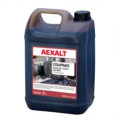 Huile Coupe Huile De Coupe Coupaex Entière Bidon De 5 Litres : Aexalt HC576