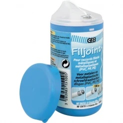 Etanchéité Pour Filetage Fil Imprégné Filjoint Pour L'étanchéité Des Raccords Filetés GEB 515100