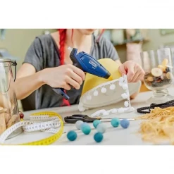 Pistolet à Colle Et Baton De Colle Pistolet Colle Batterie Lithium-ion 3,6V BGX7 Rapid Sticks Ø7 Mm -Chimique Soldes Boutique p251476 pic2