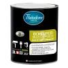 Peintures Multi-matériaux Peinture Bois Fer Intérieur Extérieur Théodore ProG Noir Satin 3L