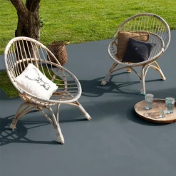 Peinture Sols Extérieurs V33 Climats Extrêmes Carbone Satin Pot 500ml -Chimique Soldes Boutique peinture carbonne sol v33