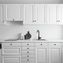 Peinture Pour Cuisine Et Salle De Bain Peinture Rénovation Perfection Cuisine V33 Blanc Mat Velouté Pot 2L