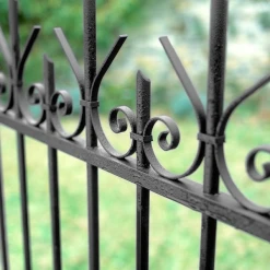 Peintures Antirouille Et Spéciales Fer Peinture Fer Anti-rouille V33 Climats Extrêmes Anthracite Brillant 1,5L -Chimique Soldes Boutique peinture fer anthracite v33