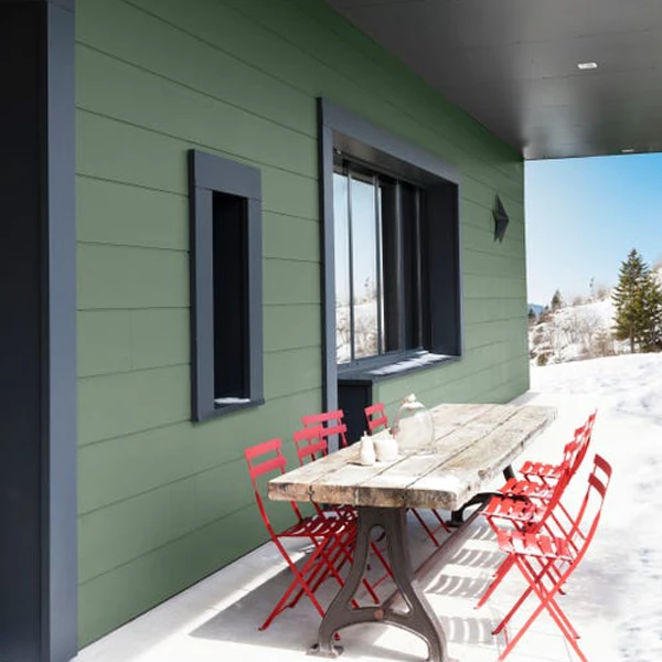 Peinture Exterieure Bois Peinture Bois Extérieurs V33 Climats Extrêmes Vert Provence Satin 500ml 5 Peinture Exterieure Bois Peinture Bois Extérieurs V33 Climats Extrêmes Vert Provence Satin 500ml – Image 5