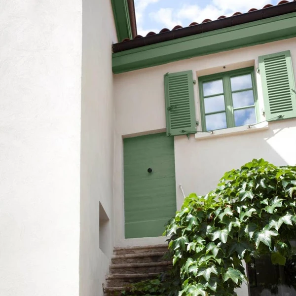 Peinture Exterieure Bois Peinture Bois Extérieurs V33 Climats Extrêmes Vert Provence Satin 500ml 2 Peinture Exterieure Bois Peinture Bois Extérieurs V33 Climats Extrêmes Vert Provence Satin 500ml – Image 2