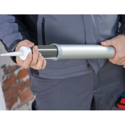 Pistolets à Mastic Et Produits D'extrusion Pistolet à Mastic Sans Fil Bosch GCG 18V-600 300 Et 400ml 0.601.9C4.001 -Chimique Soldes Boutique pistolet 7