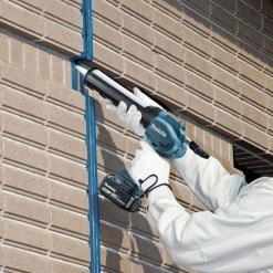 Pistolets à Mastic Et Produits D'extrusion Pistolet à Mastic DCG180RY Makita Batterie 18V Li-Ion 1,5 Ah Poussée Max 5000 N -Chimique Soldes Boutique pistolet mastic dcg180ry makita avec batterie 18v li ion 1 5 ah poussee maximale 5000 n 10