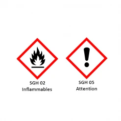 Mastic Et Préparation Support Décapant Surpuissant Bois AX Dkp Sec Cecil Sans Rinçage Incolore 2,5L