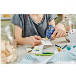 Pistolet à Colle Et Baton De Colle Pistolet à Colle Bâton EG Point D7 5000479 Rapid 5000423 -Chimique Soldes Boutique rapid3