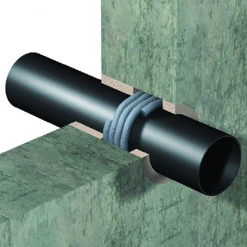 Joint Compriband Et Isolant Manchette D'étanchéité Eau Et Gaz - M4082 Tangit - 6 X 80 Cm 311698