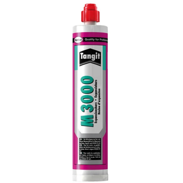Mastic Pu Résine D'étanchéité Expansive M3000 Tangit - Cartouche De 300 Ml 316080 1 Mastic Pu Résine D'étanchéité Expansive M3000 Tangit - Cartouche De 300 Ml 316080