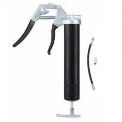 Pompe à Graisse Manuelle Pompe à Graisse à Une Main 400x165x75 Mm Pressol M10 X 1 14 400 211