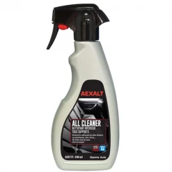 Produits De Nettoyage Automobile Nettoyant Pour Intérieur De Voiture All Cleaner Aexalt Vaporisateur De 500 Ml ACR175