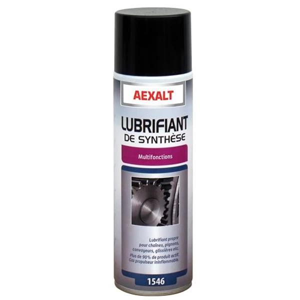 Lubrifiants: Graisse, Huile,.. Lubrifiant De Synthèse Multifonctions Aexalt Aérosol De 650 Ml 1546 1 Lubrifiants: Graisse, Huile,.. Lubrifiant De Synthèse Multifonctions Aexalt Aérosol De 650 Ml 1546