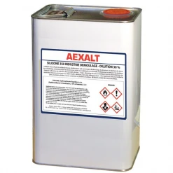 Lubrifiants: Graisse, Huile,.. Lubrifiant Silicone Spécial Démoulage Dilué à 30% Aexalt LU182