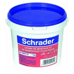 Produits De Réparation Automobile Creme De Montage 1 Kg : SODISE 17040 3285410035980