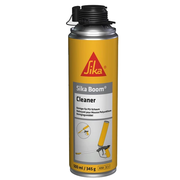 Mousse Expansive Polyuréthane Nettoyant Actif Pistolet Application Mousse PU Sika Boom Cleaner 500 Ml 2 Mousse Expansive Polyuréthane Nettoyant Actif Pistolet Application Mousse PU Sika Boom Cleaner 500 Ml – Image 2