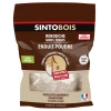 Mastic Et Préparation Support Enduit Poudre Rebouche Bois Fentes, Gros Trous Fissures Sinto Bois 1 Kg
