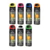 Peinture Traceur Chantier TEMPO TP Fluorescent 2-8 Semaines Blanc Soppec 141600