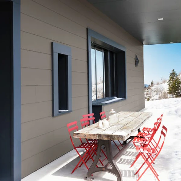 Peinture Exterieure Bois Peinture Bois Extérieurs V33 Climats Extrêmes Taupe Satin Pot 2L 2 Peinture Exterieure Bois Peinture Bois Extérieurs V33 Climats Extrêmes Taupe Satin Pot 2L – Image 2