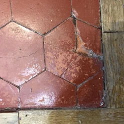 Mastic Et Préparation Support Mastic Répare Sols Murs Pierres Sinto Pierre Teinte Rouge Tube 66 Ml